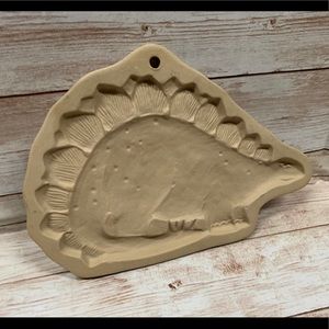 Brown Bag Cookie Co Stegosaurus